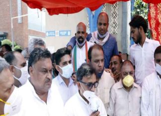 आम आदमी के हितों पर कुठाराघात कर रही मोदी सरकार : विवेक बंसल Vivek Bansal sachkahoon