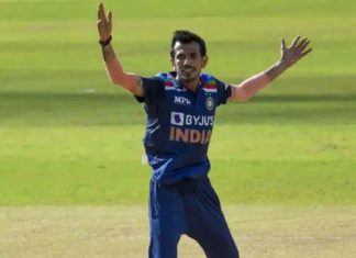 Yuzvendra Chahal