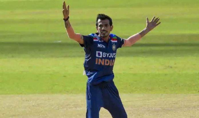 Yuzvendra Chahal