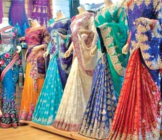 care of precious sarees