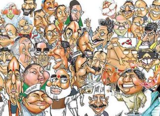 casteism in politics