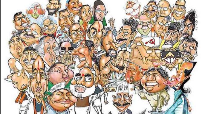 casteism in politics