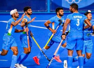 india-hockey-team