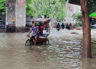18 साल बाद जुलाई में हुई सर्वाधिक बारिश the highest rainfall sachkahoon