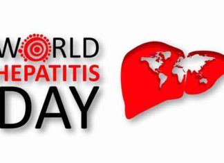 World Hepatitis Day sachkahoon