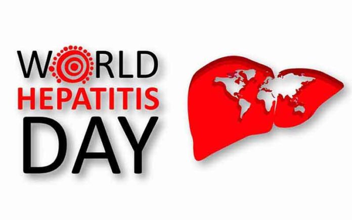World Hepatitis Day sachkahoon
