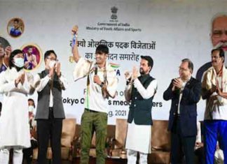 A grand welcome of Winners sachkahoon