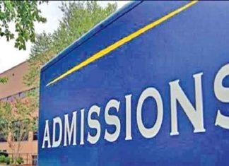 Admission Portal