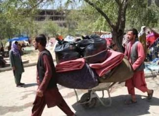 Afghanistan in Crisis