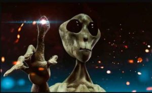 Aliens Communicate