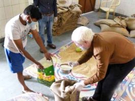Free Ration Scheme