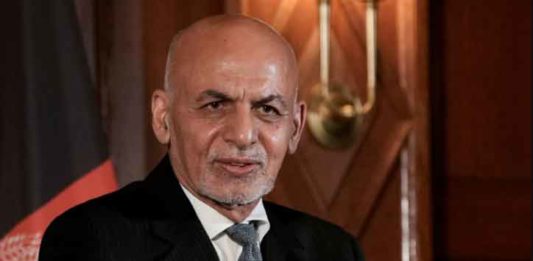 Ashraf Ghani