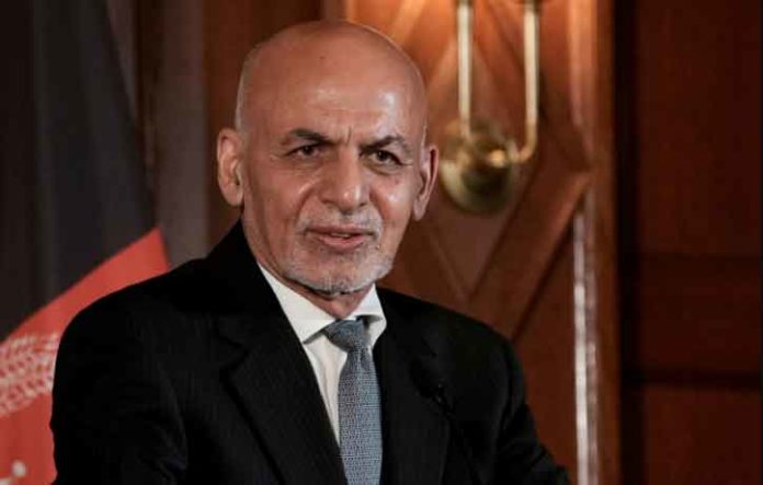 Ashraf Ghani