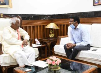 Bandaru Dattatreya sachkahoon