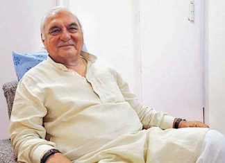 Bhupendra Singh Hooda sachkahoon