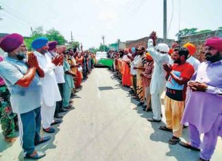 लेकर कहां कुछ वापिस जाना, ये शरीर भी दान है… Body-Donation