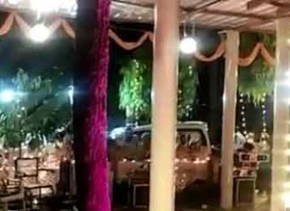 पुलिस लाईन में चाय की थड़ी को कैफेटेरिया में बदला