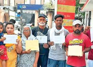 गुरू प्रति श्रद्धा और प्यार : साध-संगत ने पूज्य गुरू जी को भेजे बधाई कार्ड Congratulatory Card