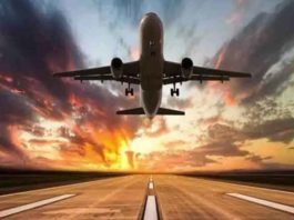 Delhi-London flight sachkahoon