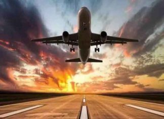 Delhi-London flight sachkahoon