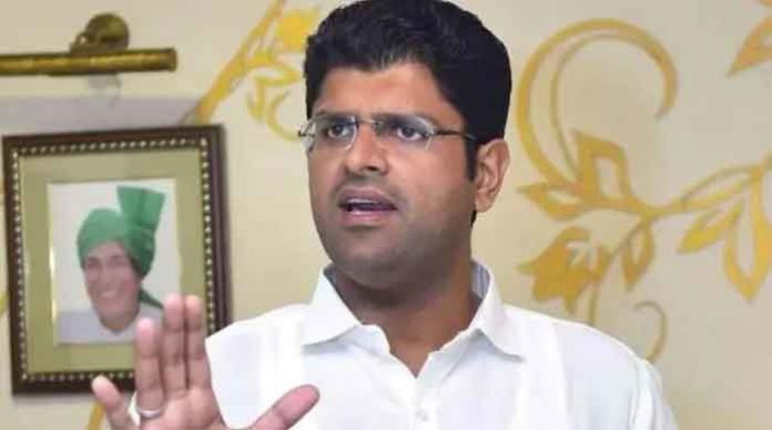 Dushyant Chautala