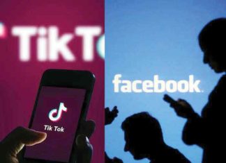 तालिबान को बढ़ावा देने वाली सामग्री पर प्रतिबंध जारी रखेंगे फेसबुक, टिकटॉक Facebook,-Tiktok