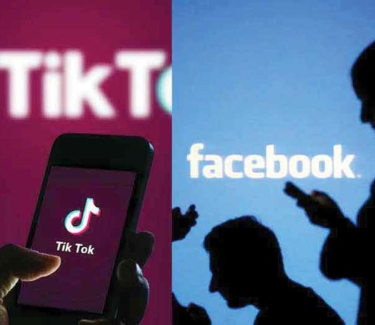 Facebook,-Tiktok