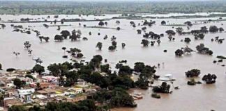 Flood in MP