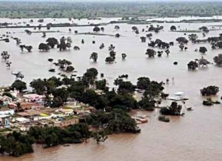 Flood in MP