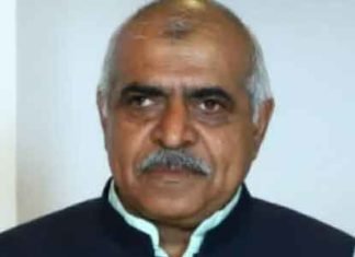 सीएम मनोहर लाल के छोटे भाई गुलशन खट्टर का निधन Gulshan Khattar