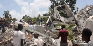 Haiti Earthquake