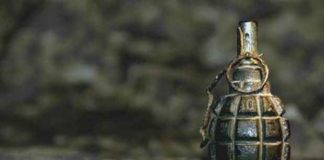 Hand Grenade