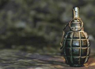 Hand Grenade