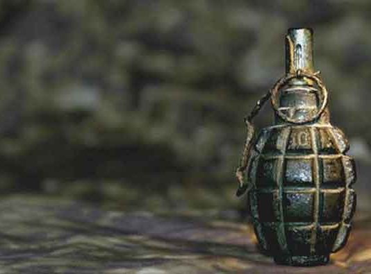 Hand Grenade