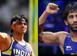 ओलंपिक में हरियाणा के छोरे छाए, नीरज के गोल्ड और बजरंग के कांस्य ने दी देश को खुशियां Haryana's boys dominated the Olympics sachkahoon