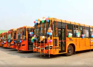 Home Ministry recommends CBI probe into low floor bus purchase case