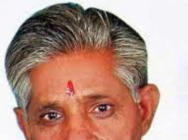 वरिष्ठ कांग्रेस नेता होशियारी लाल शर्मा नहीं रहे