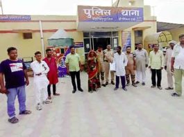 100 माह से लापता मंदबुद्धि को परिजनों से मिलवाया Humanity