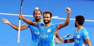 Indian hockey team