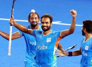 Indian hockey team