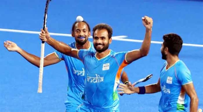 Indian hockey team