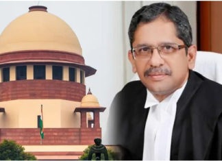 मानवाधिकारों के लिए सबसे बड़ा खतरा पुलिस थाना : जस्टिस रमन