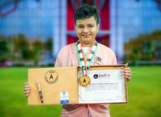 खुशलीन तनेजा ने बनाया नया कीर्तिमान Khushleen-Taneja