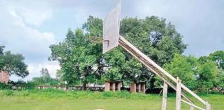 Lack of Sports Facilities