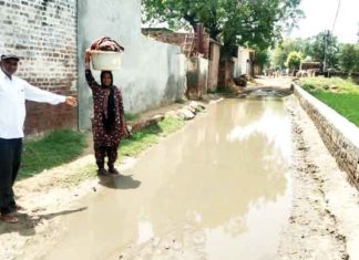 Lehra Theh Village In Fatehabad