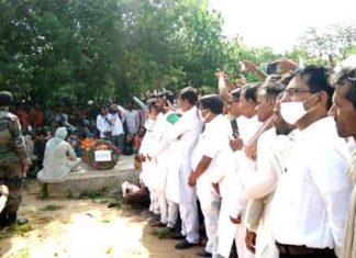 Martyr Dinesh Swami