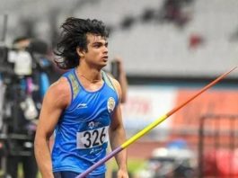 Neeraj Chopra