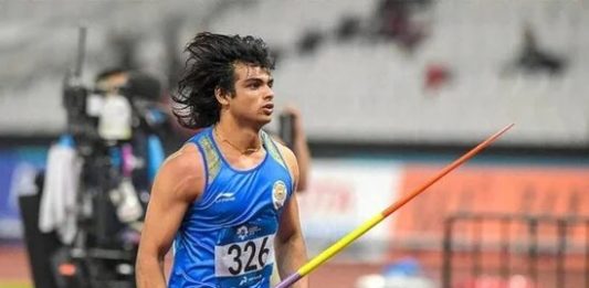 Neeraj Chopra