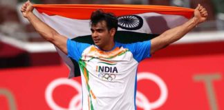 Neeraj Chopra