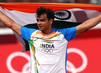 Neeraj Chopra